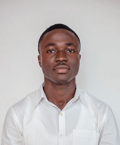 Cephas Kwaw Appiah , Accountant, Wassa East Cocoa